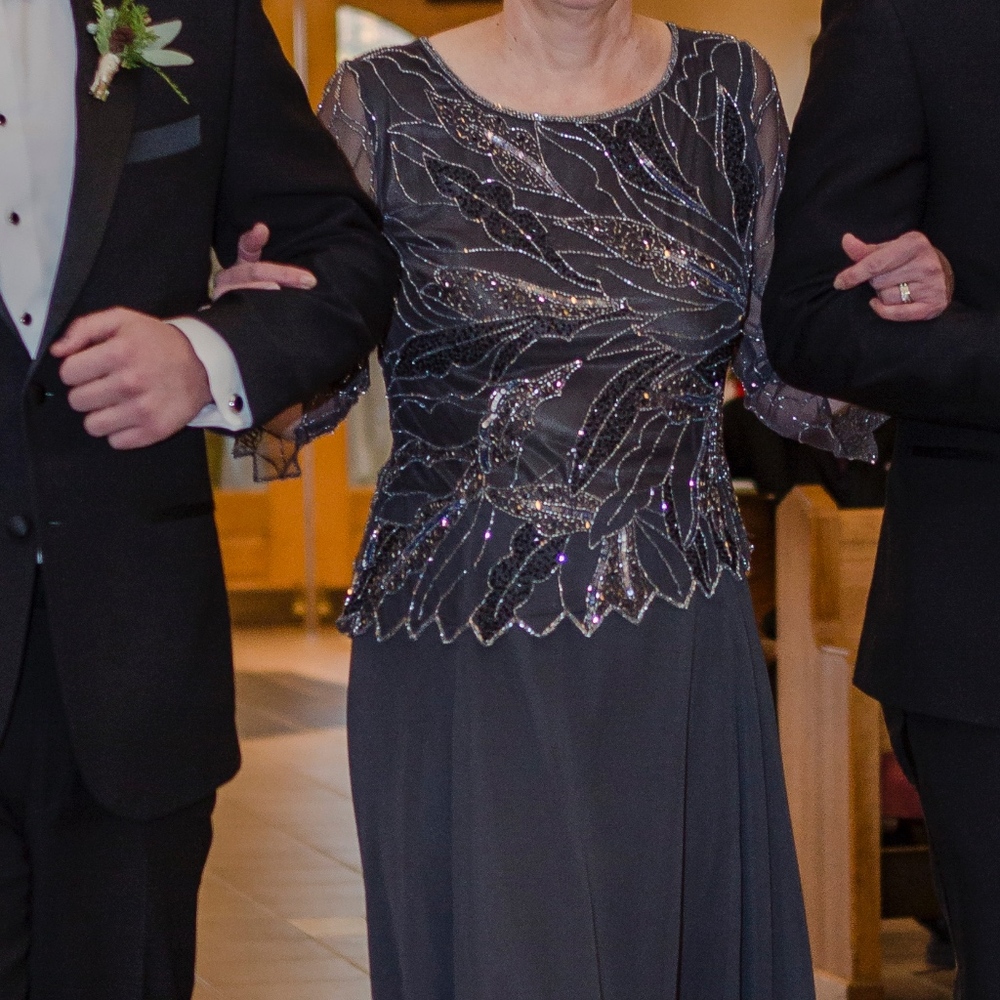 formal women's dress